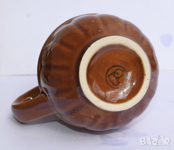 Керамична каничка, снимка 3 - Сервизи - 38341361