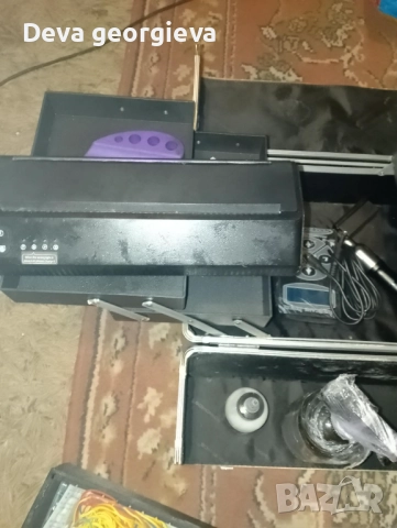 Професионален куфар татуировки , снимка 5 - Куфари с инструменти - 52917809