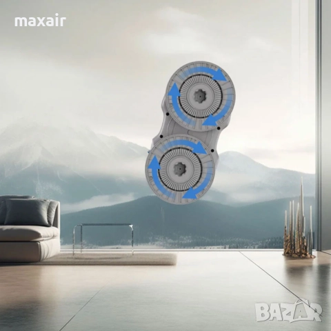 Робот за миене на прозорци Xiaomi Hutt C7*Безплатна доставка*Гаранция 2 години, снимка 8 - Други - 52184253