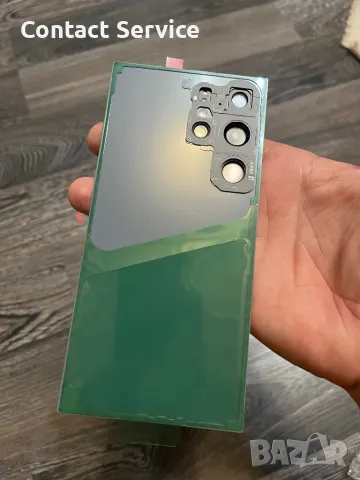 Samsung Galaxy S24 Ultra заден капак, снимка 8 - Резервни части за телефони - 47752852