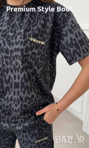 дамски екип , снимка 2 - Спортни екипи - 54124149