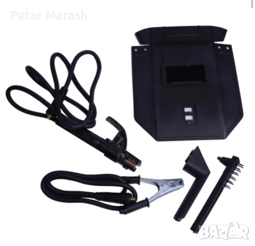 Инверторен Електрожен KraftWorld с Подарък Соларни Очила и Ръкавици – Лек и Компактен, снимка 5 - Други инструменти - 50633332