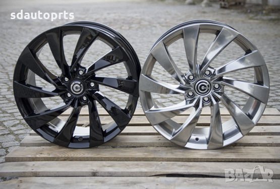 18" Джанти VW 5X112 Arteon Passat Golf Touran Tiguan Пасат Артеон Голф, снимка 6 - Гуми и джанти - 31071371