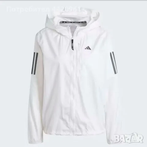 Дамско спотрно яке на Adidas 