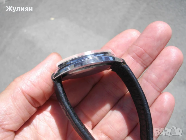 КОЛЕКЦИОНЕРСКИ ЧАСОВНИК ГОЛЯМА РАКЕТА ПЕРЕСТРОЙКА RAKETA, снимка 5 - Антикварни и старинни предмети - 51142119