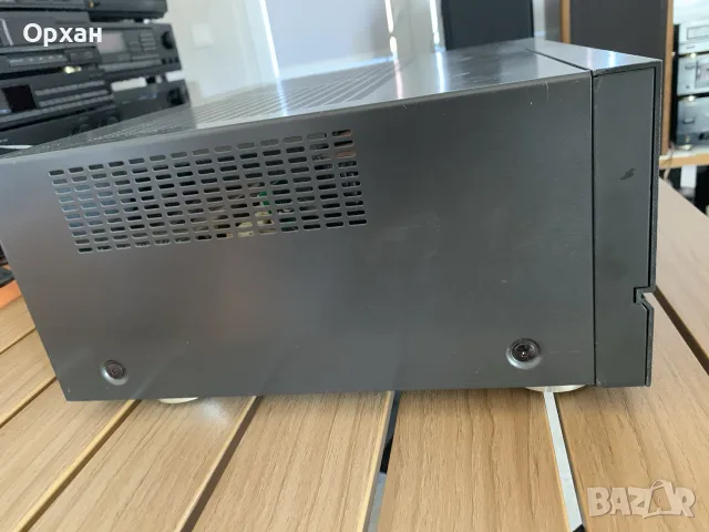 Продавам легендарен стерео усилвател Technics SU-V670 – PXS cap. Клас AA!, снимка 4 - Аудиосистеми - 55713264
