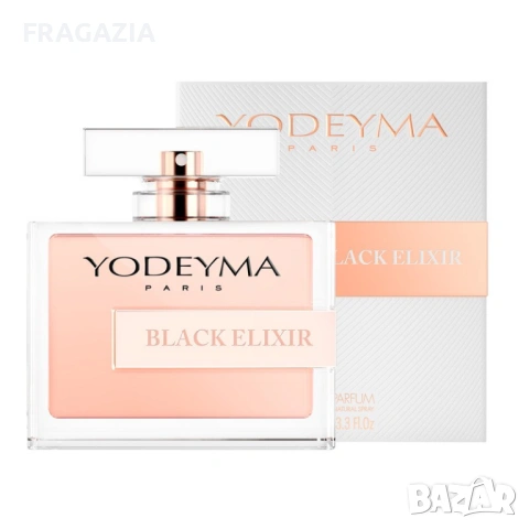 Black Elixir by Yodeyma