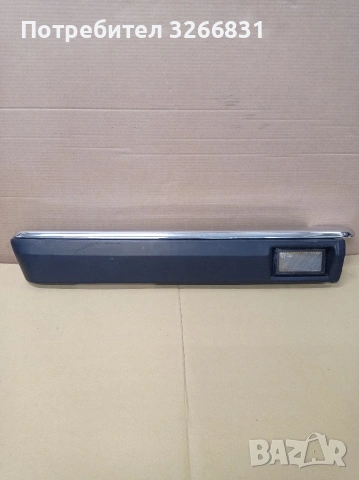 Ягуар JAGUAR XJ 40 задна броня лява част 