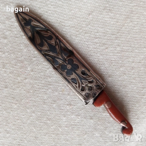 Кавказко ножче.