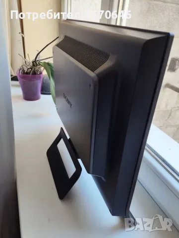 Монитор Sony SDM-HS75 , снимка 4 - Монитори - 55775023