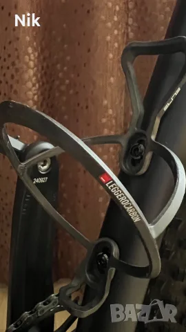 Велосипед 29” SPECIALIZED CHISEL HT COMP MARINE, размер L (почти нов), снимка 17 - Велосипеди - 56201666