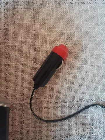 Прахосмукачка за кола на 12 V, снимка 3 - Прахосмукачки - 52857135