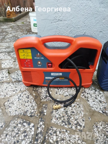 Преносими  компресори за въздух WOORK ZONE, снимка 12 - Аксесоари и консумативи - 53092350