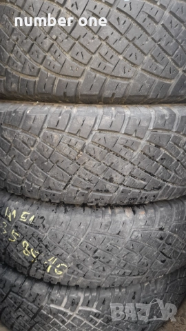 Гуми 235 85 16 , снимка 2 - Гуми и джанти - 52105867