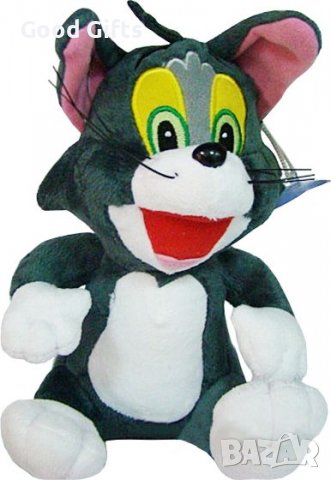 Плюшени Том и Джери , музикални, снимка 2 - Плюшени играчки - 38133317