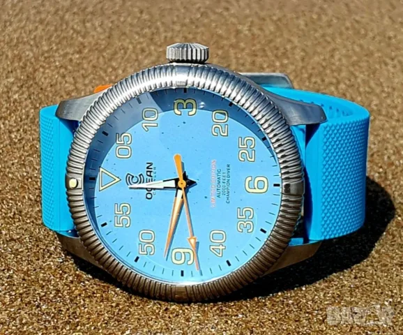 Ocean Crawler  Champion Diver  Limited Edition
