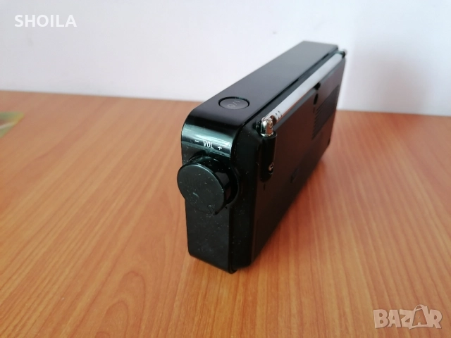 SONY XDR-S40DBP - перфектно портативно радио с FM/DAB/DAB+, снимка 5 - Радиокасетофони, транзистори - 51779011