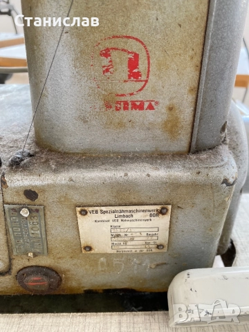 професионални шевни машини, juki, lewis, optima, снимка 5 - Шевни машини - 51446798