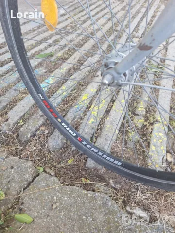 Немски велосипед -28 цола, снимка 2 - Велосипеди - 50338072