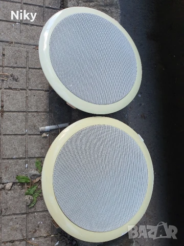 Таванни високоговорители 