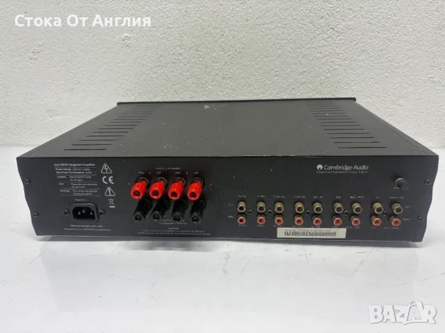 Усилвател - Cambridge Audio azur640A, снимка 7 - Ресийвъри, усилватели, смесителни пултове - 50121561