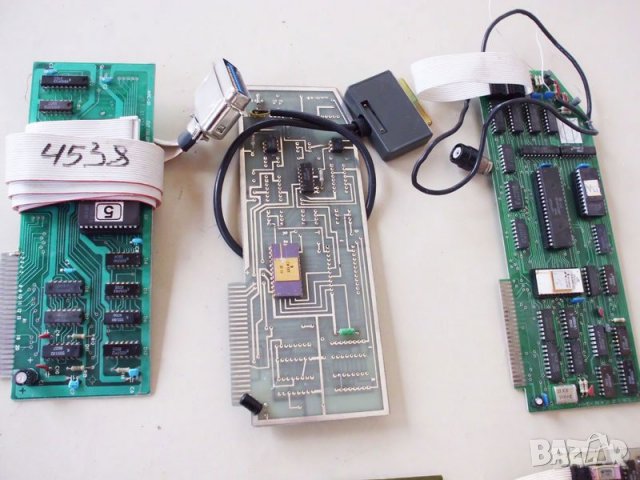 ⭐разширителни карти APPLE II/ПРАВЕЦ 82⭐, снимка 4 - Други - 39736408