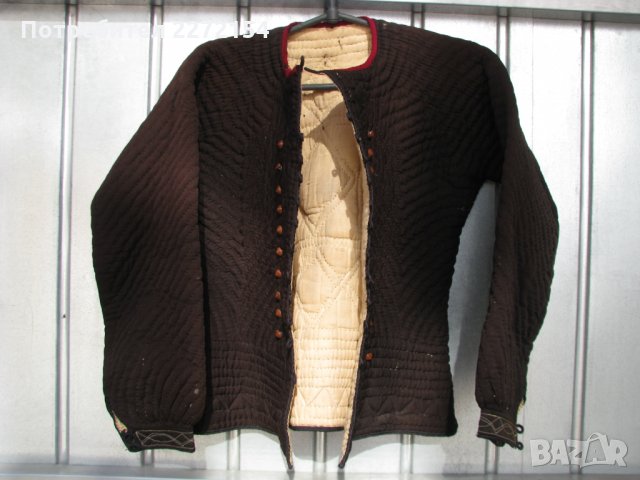 Антерия  носия 3, снимка 2 - Антикварни и старинни предмети - 30086242