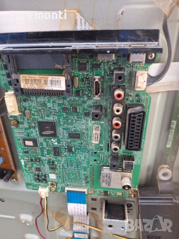 плата BN41-01785A BN94-05554K  for ,SAMSUNG PS43E450A1  43inc DISPLAY S43AX-YB01 