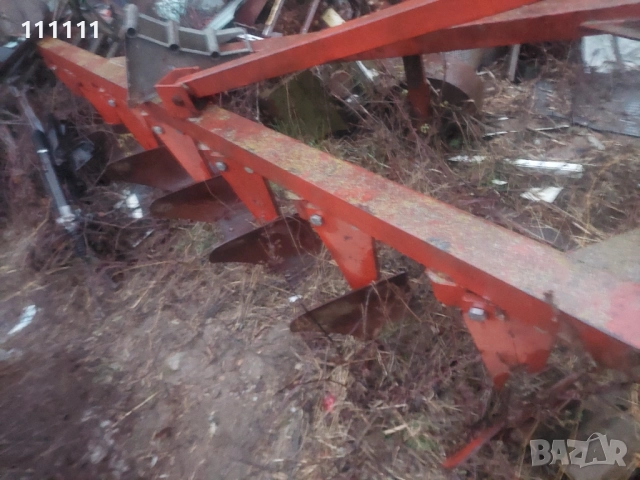 Плуг  6х22 