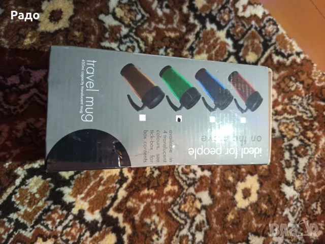 Чаша - тип шейкър., снимка 2 - Чаши - 48506224