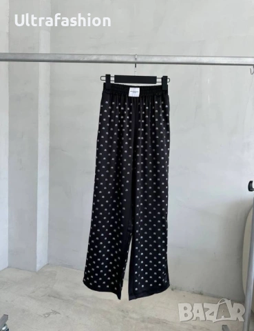 Панталони BALENCIAGA Alexander wang, снимка 6 - Панталони - 53895334