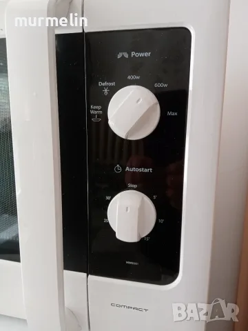 Микровълнова фурна WHIRLPOOL MWD-301 WH, снимка 2 - Микровълнови - 55783485