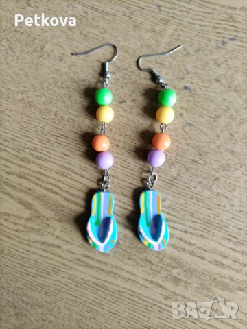 Единични бройки обеци, снимка 4 - Обеци - 51484738