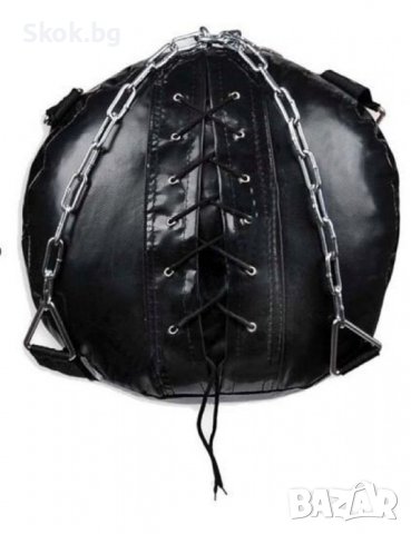 Боксова круша DBX Bushido 130x35 cm - 30 kg, снимка 5 - Бокс - 37965921