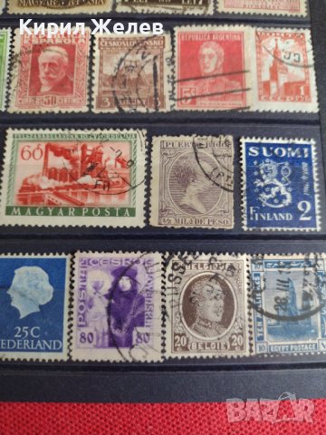 Колекционерски пощенски марки стари редки от цял свят за колекционери - 20275, снимка 10 - Филателия - 36684377