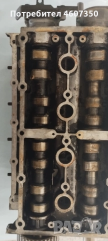 Глава  Polo  в комплект с валове 1.4 16v