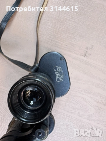 Carl Zeiss jena 8x30, снимка 2 - Оборудване и аксесоари за оръжия - 55981740