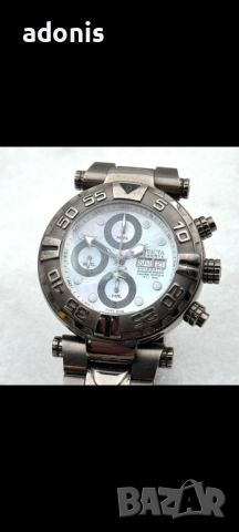 Invicta automatic mechanical chronograph 7750. Инвикта автоматик хронограф., снимка 17 - Други - 52647856