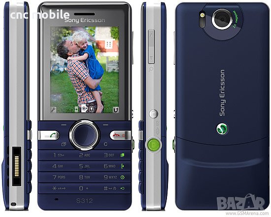 Дисплей Sony Ericsson S312, снимка 3 - Резервни части за телефони - 35131897