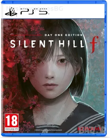 Silent Hill f – Day One Edition (PS5) ИГРА
