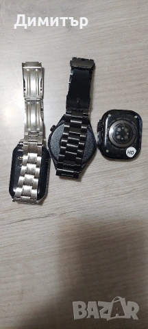 смарт часовници , снимка 2 - Смарт часовници - 54237646