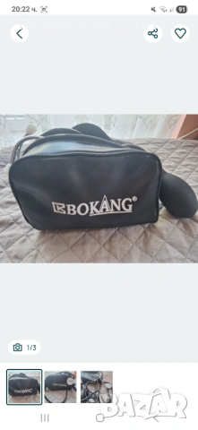 Апарат за кръвно BOKANG, снимка 2 - Друга електроника - 53250011