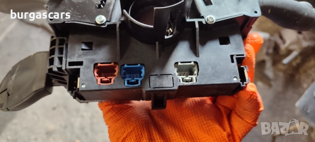 Лост мигачи чистачки 96592431 XT COM 2003 Peugeot 407 - 120лв, снимка 3 - Части - 52145465