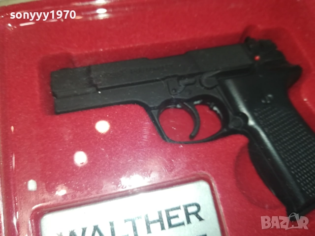 WALTHER P88 COMPACT-ПИСТОЛЕТ ЗА КОЛЕКЦИЯ 1609250929, снимка 14 - Колекции - 51728744