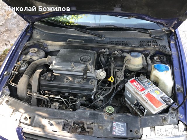 Продавам VW Polo 1.9 SDI на части всичко налично, снимка 6 - Автомобили и джипове - 29348626