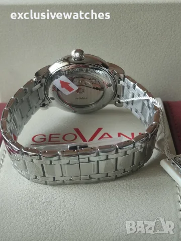 GEOVANI Diamonds - Automatic Swiss Made , снимка 16 - Мъжки - 54848538