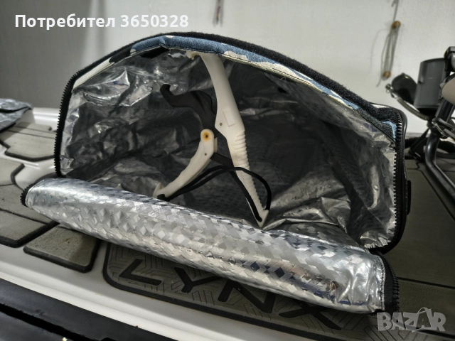 Хладилна/термо чанта за каяк, снимка 7 - Такъми - 52910793