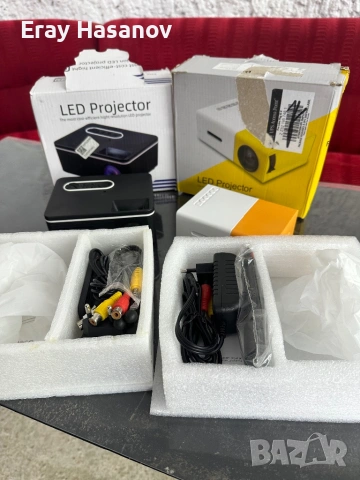 2 БРОЯ ПРОЖЕКТОРИ 30€, снимка 3 - Друга електроника - 54283100