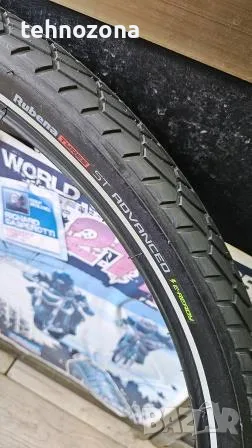 ВЕЛО ГУМА ВЪНШНА 27.5x2.10 (54-584) V41 WALRUS STOP THORN ADVANCED E-BIKE LONG WAY RS РУБЕНА-МИТАС, снимка 2 - Части за велосипеди - 55832925