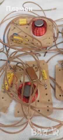 JAMO FC-6000 филтри от тонколони 4бр.